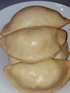 A picture of Meat pie.