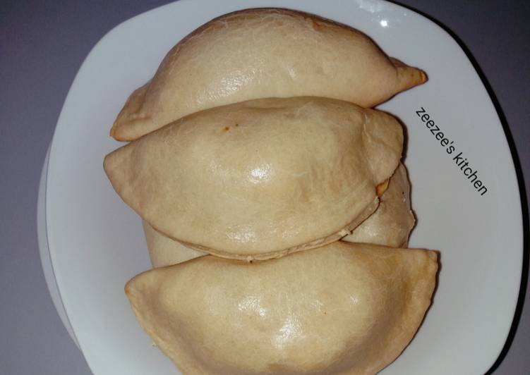 Simple Way to Prepare Speedy Meat pie