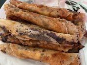Gambar pisang kulit pangsit
