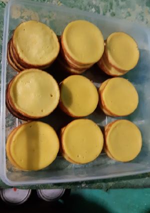 Foto resep Lumpur Kentang