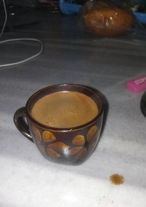 صورة لوصفة قهوه