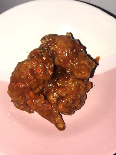 Foto resep Spicy BBQ chicken wings