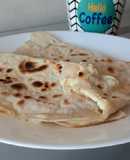 Quesadillas caseras