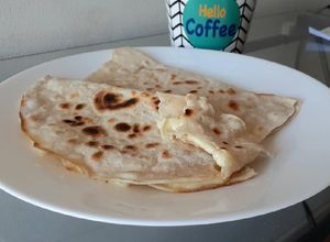 Una foto de Quesadillas caseras