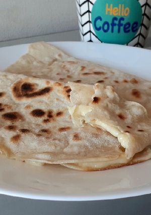 Una foto de Quesadillas caseras