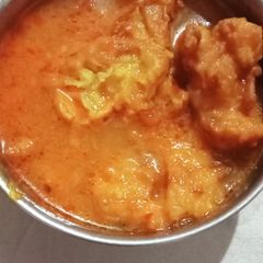 A picture of Lauki ke kofte ki sabji.