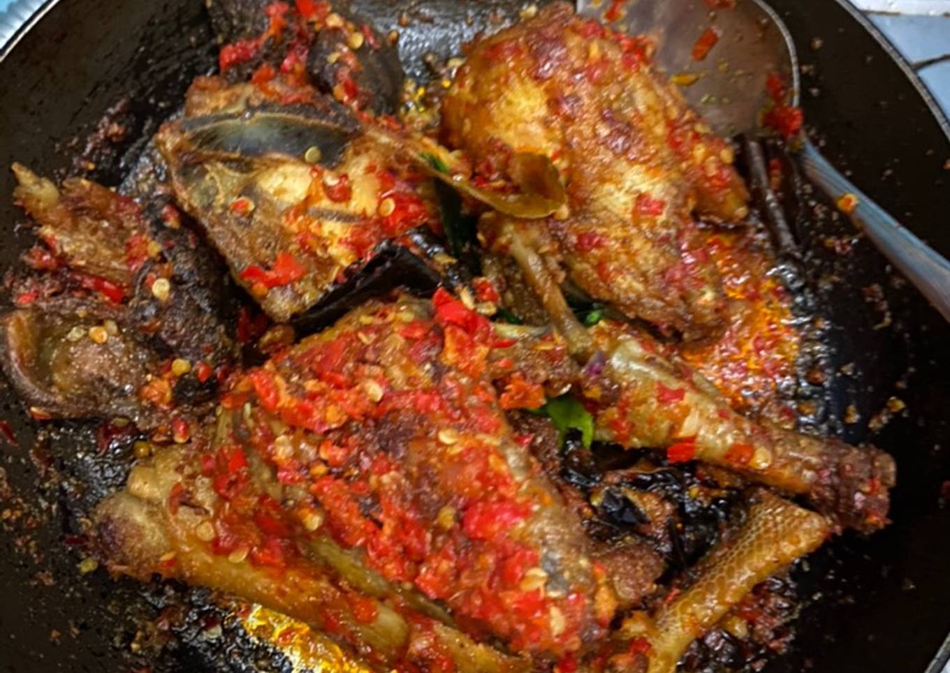 Ayam balado