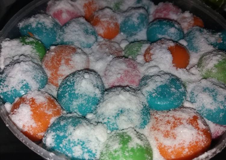 Bola Bola Susu