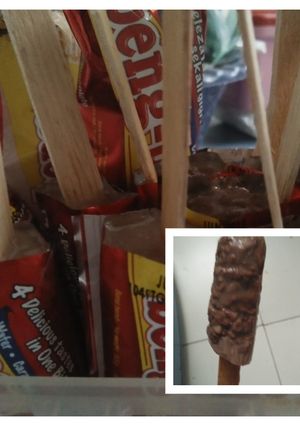 Foto resep Es beng-beng