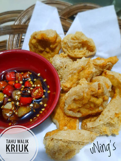 Foto resep Tahu Walik Kriuk