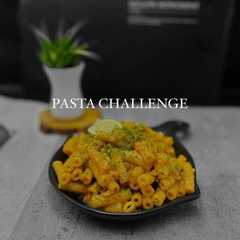 باستا بجبن الموتزاريلا |Pasta with mozzarella cheese-レシピのメイン写真