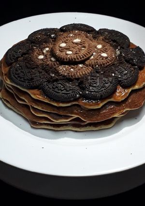डोरा पॅनकेक (dora pancake recipe in marathi) रेसिपी चे मुख्य फोटो 