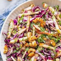 A picture of Chickpea Salad.