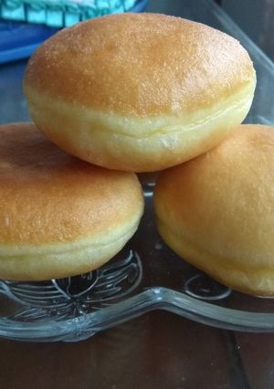 Foto resep Donat Maizena (anti gagal)