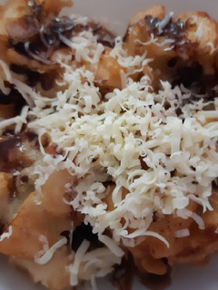 Foto resep Pisang goreng dadu