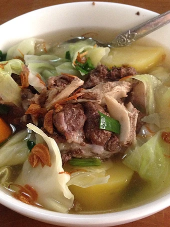 Cara Mudah Menyiapkan Resep Sop Buntut Sapi yang Sempurna