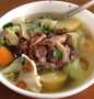 Cara Mudah Menyiapkan Resep Sop Buntut Sapi yang Sempurna