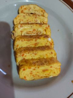 Foto resep Telur Dadar Gulung ala Korea (Gyeran Mari)