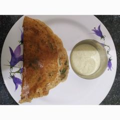 Protein Rich Adai Dosa For Breakfast / Dinner A picture of Protein Rich Adai Dosa For Breakfast / Dinner.