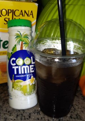 Foto resep Kopi Kelapa ala Kopi Kenangan