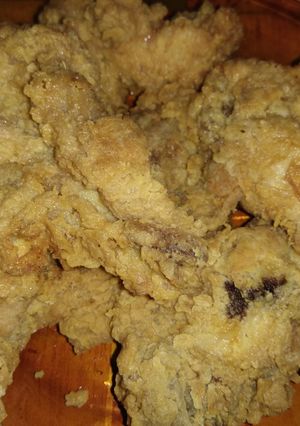 Foto resep Ayam Goreng Tepung Krispi