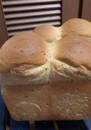 老麵蛋奶土司 的食譜成品照片