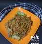 Cara Mudah Menyiapkan Resep Mie Tektek goreng pedas yang Lezat Sekali Anti Ribet, Lezat