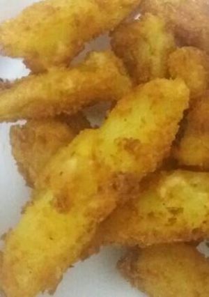 Foto resep Kentang goreng Crumbs