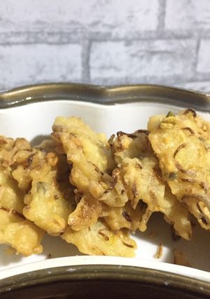 Foto resep Bakwan tauge