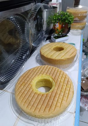 Foto resep Bolu jadul 3 telur primadona nya bolu