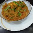 Mashed Kaddu Ki Subji