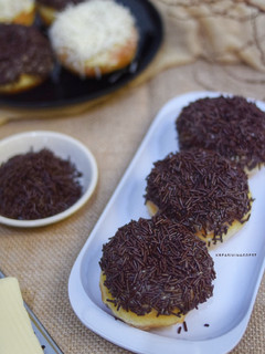 Foto resep Donat Tanpa Mixer Tanpa Ulen