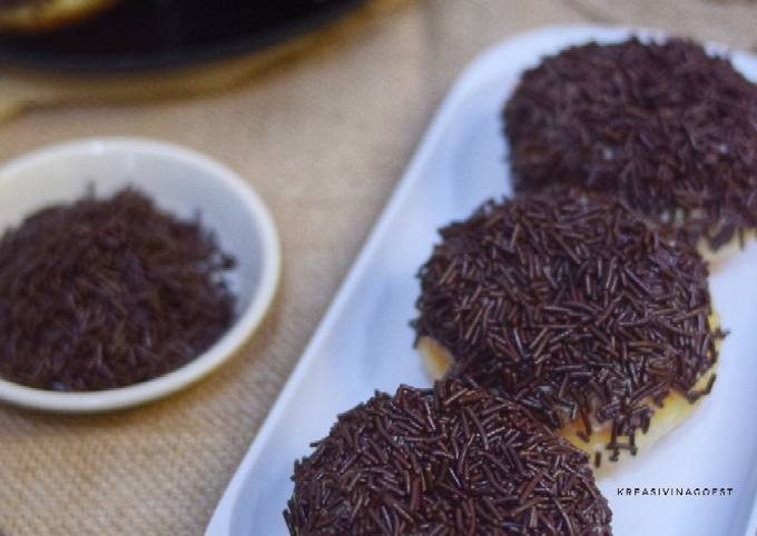 Standar Bagaimana cara buat Donat Tanpa Mixer Tanpa Ulen  menggugah selera