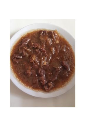 Foto resep Beef yakiniku for toddler