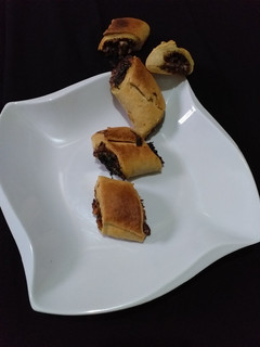 Fish roll ainihin hoton girkin