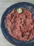 Sambal Terasi Ebi