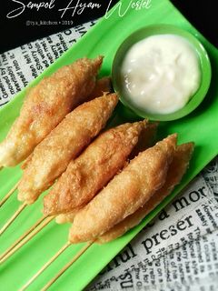 Foto resep Sempol Ayam Wortel