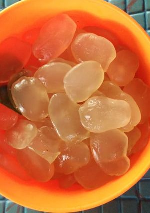 Foto resep Manisan kolang kaling