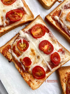 Foto resep Pizza Toast