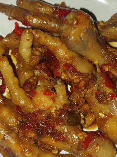 Foto resep Ceker pedas manis