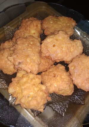 Foto resep Perkedel tahu