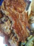 Shallow Fried Pork Chops