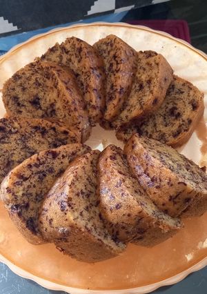 Foto resep Bolu Pisang Takaran Sendok Anti Gagal