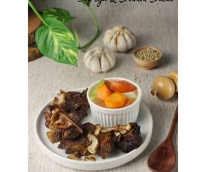 Resep Populer Sop Iga  Buntut Bakar Enak dan Sehat Resep Populer Sop Iga  Buntut Bakar Enak dan Sehat