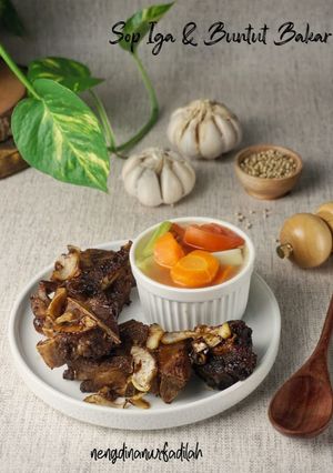 Foto resep Sop Iga / Buntut Bakar