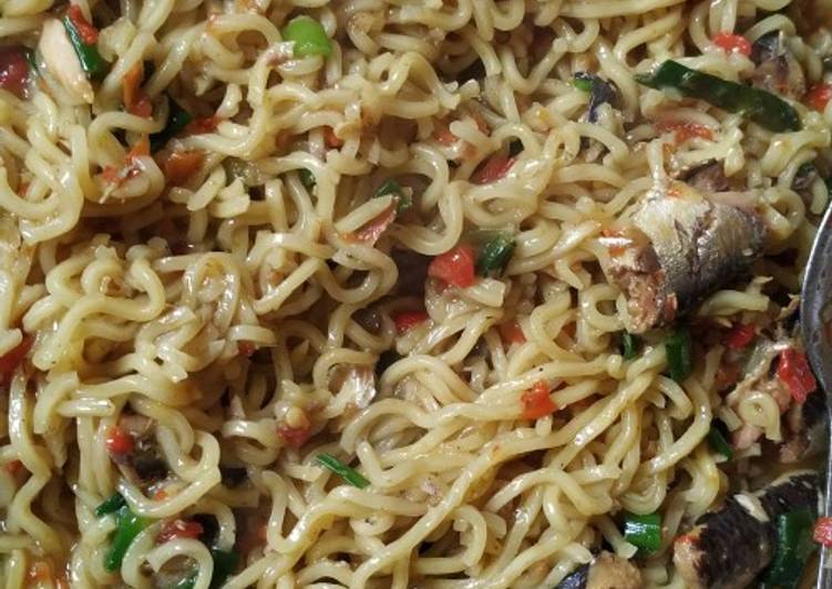 How to Make Ultimate Garnished Noodles Cooking Basics for Beginners