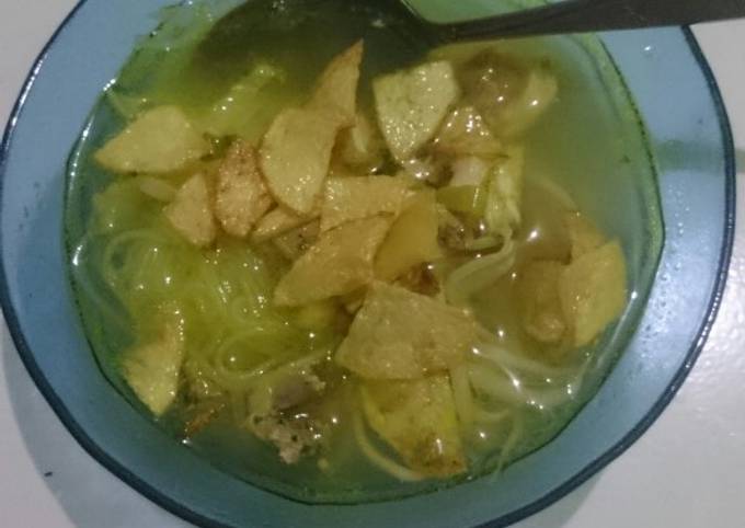 Resep Soto Bening Jawa yang Lezat Sekali