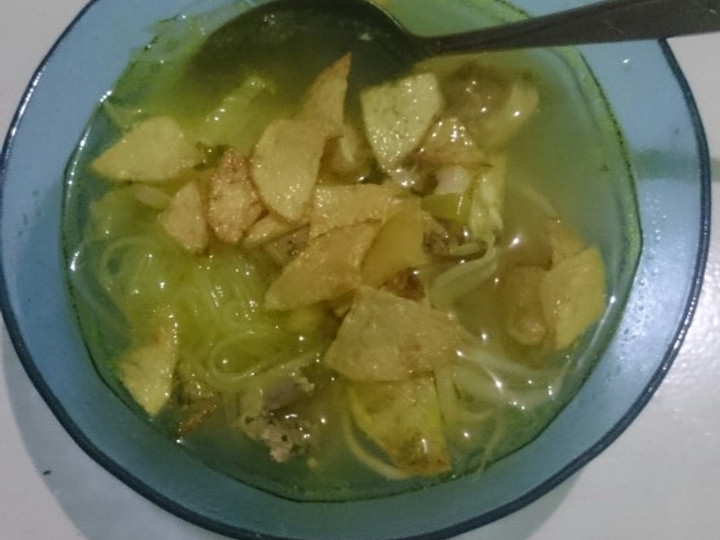 Resep Soto Bening Jawa yang Lezat Sekali