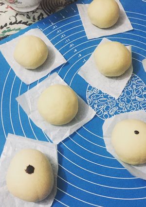 Foto resep Pao-Bakpao Ny. Liem