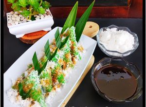 Foto resep Lupis Ketan Metode 5.30.7
